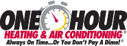 One Hour Logo